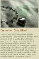 Cremation Simplified image 3